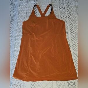 REI Sporty Dress Skort Sz L